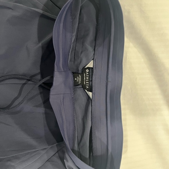 Athleta Venture Pant Size 4 - Picture 2 of 3